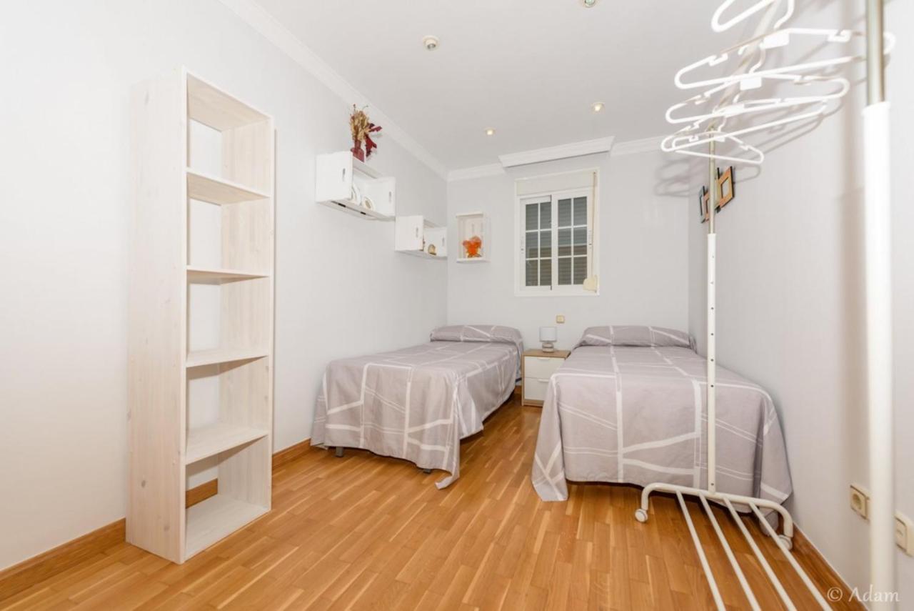 Precioso Apartamento En Malaga Al Lado De La Playa Kültér fotó