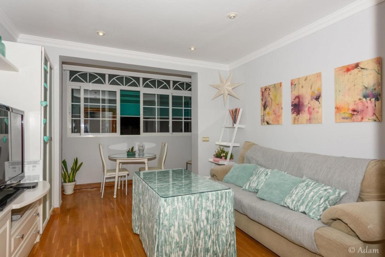 Precioso Apartamento En Malaga Al Lado De La Playa Kültér fotó