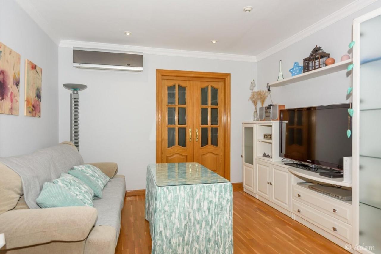 Precioso Apartamento En Malaga Al Lado De La Playa Kültér fotó