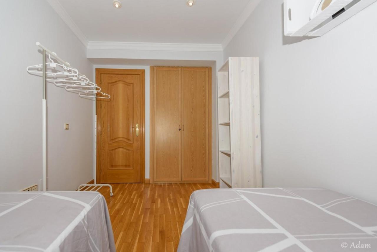 Precioso Apartamento En Malaga Al Lado De La Playa Kültér fotó