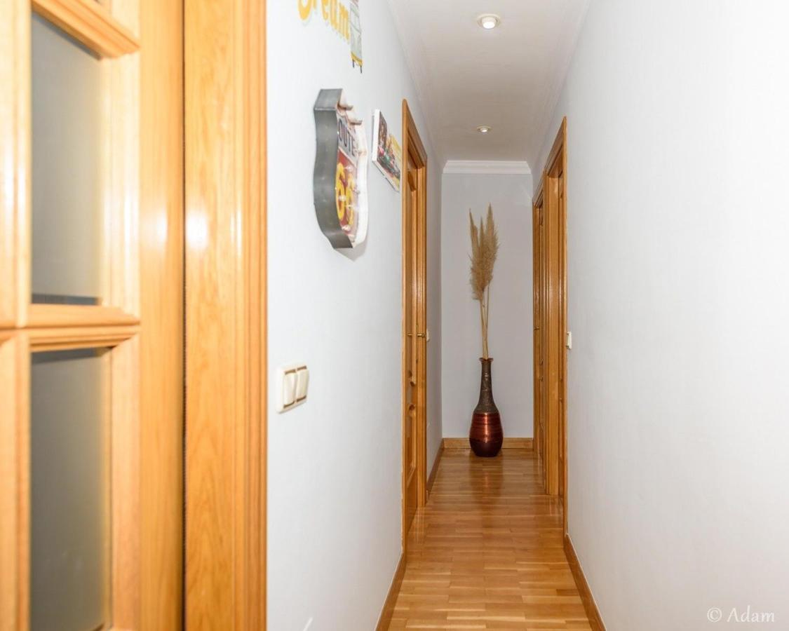 Precioso Apartamento En Malaga Al Lado De La Playa Kültér fotó