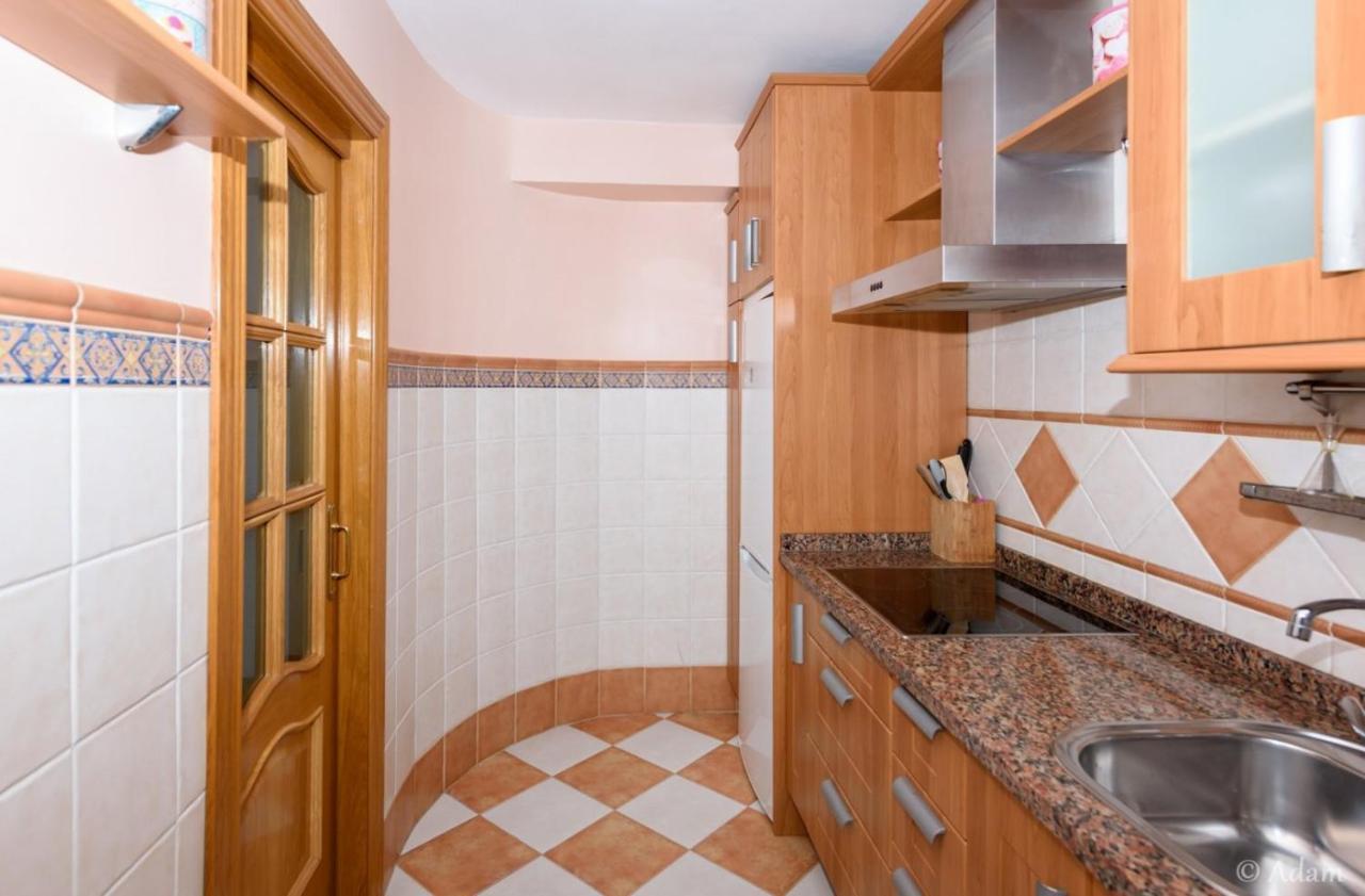 Precioso Apartamento En Malaga Al Lado De La Playa Kültér fotó