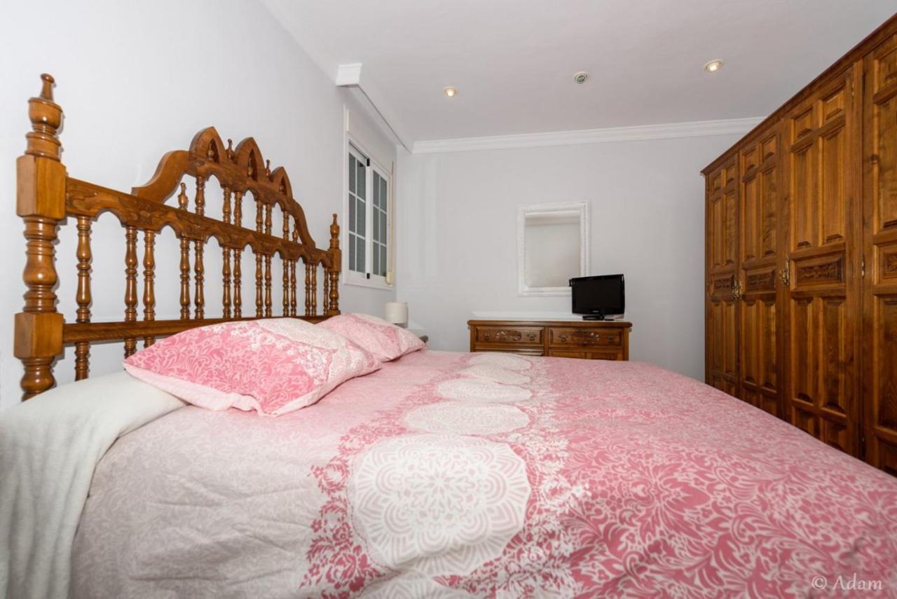 Precioso Apartamento En Malaga Al Lado De La Playa Kültér fotó