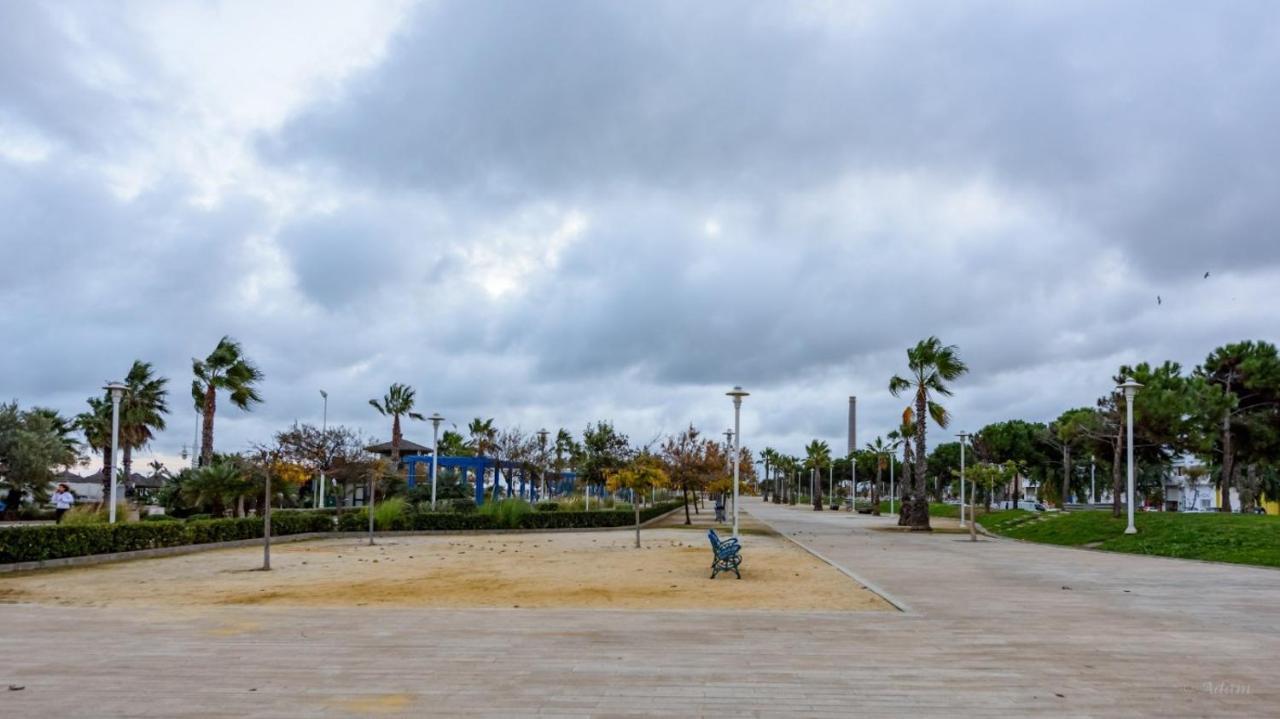 Precioso Apartamento En Malaga Al Lado De La Playa Kültér fotó