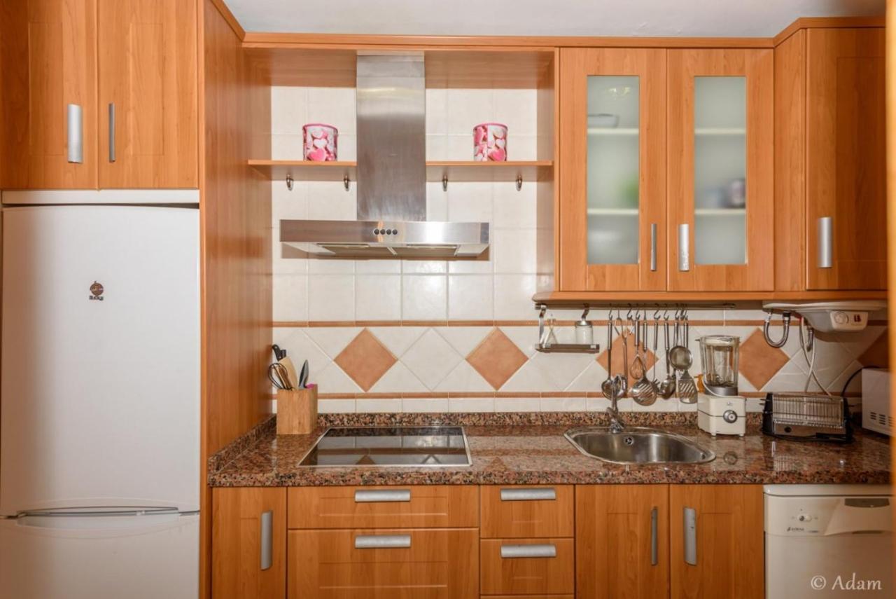 Precioso Apartamento En Malaga Al Lado De La Playa Kültér fotó