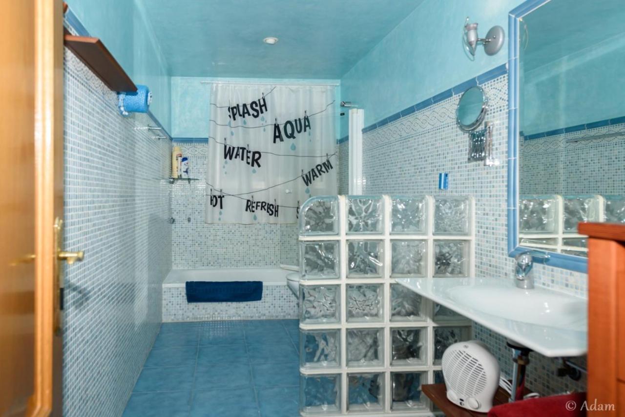 Precioso Apartamento En Malaga Al Lado De La Playa Kültér fotó
